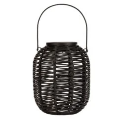 Pauleen Sunshine Treasure LED-Solarlaterne Schwarz -Innenleuchten Store 7602553 4