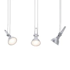 Paulmann Comet Einzelspot Für Seilsystem, Chrom -Innenleuchten Store 7602735 3