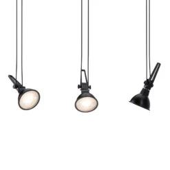 Paulmann Comet Einzelspot Für Seilsystem, Schwarz -Innenleuchten Store 7602737 5