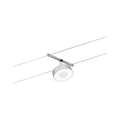 Paulmann Circle LED-Seilsystem 5fl. Chrom Matt -Innenleuchten Store 7602841 4