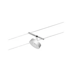 Paulmann Circle LED-Seilsystem 5fl. Chrom Matt -Innenleuchten Store 7602841 6