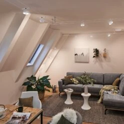 Paulmann Circle LED-Seilsystem 5fl. Weiß Matt -Innenleuchten Store 7602842 8