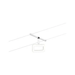 Paulmann Frame LED-Seilsystem 5fl. Weiß Matt 15 Paulmann Frame LED-Seilsystem 5fl. Weiß Matt -Innenleuchten Store 7602845 4