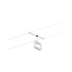 Paulmann Frame LED-Seilsystem 5fl. Weiß Matt 17 Paulmann Frame LED-Seilsystem 5fl. Weiß Matt -Innenleuchten Store 7602845 6