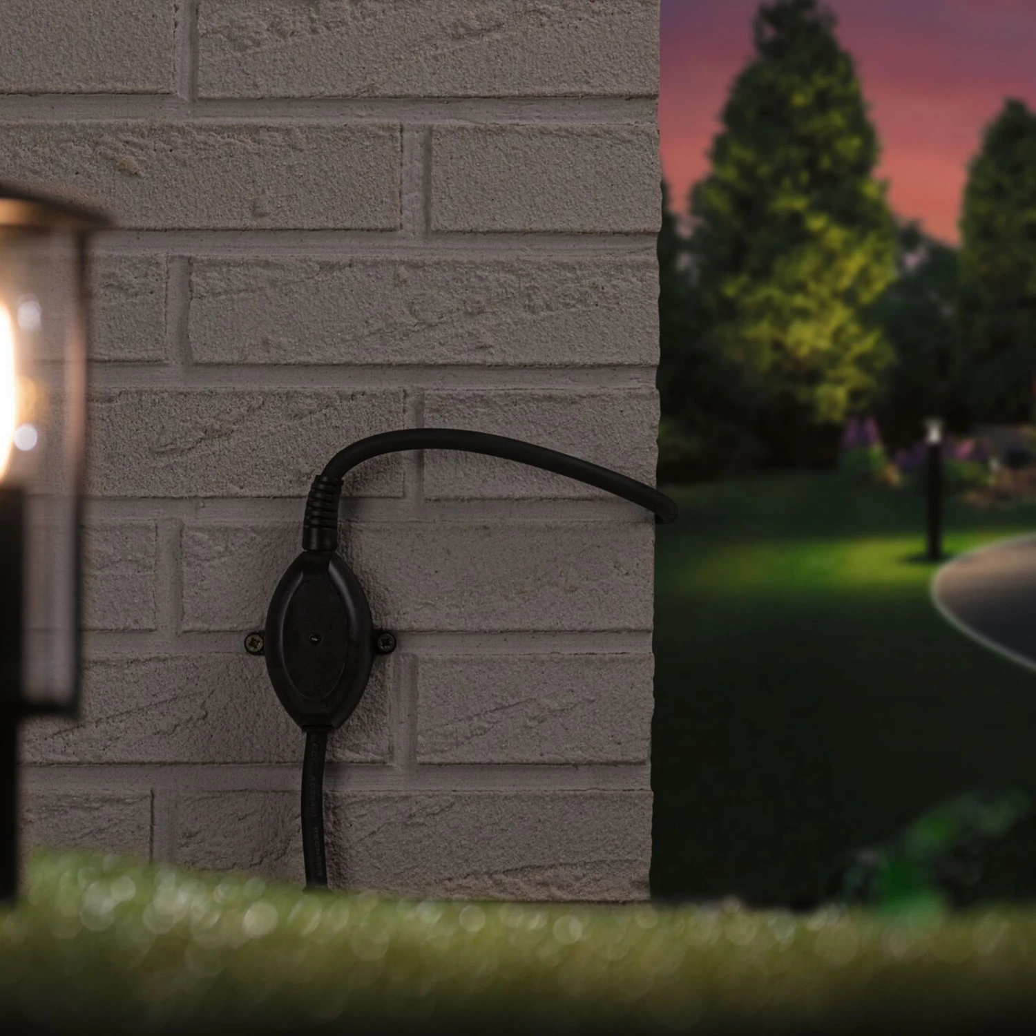 Paulmann Plug & Shine Twilight Dämmerungssensor 3 Paulmann Plug & Shine Twilight Dämmerungssensor