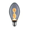 Paulmann LED-Lampe E27 3,5 W Helix 1.800K Rauch -Innenleuchten Store 7603025