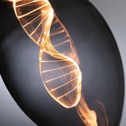 Paulmann LED-Lampe E27 3,5 W Helix 1.800K Rauch -Innenleuchten Store 7603025 2