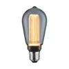 Paulmann LED-Lampe E27 3,5W Arc 1.800K ST64 Rauch -Innenleuchten Store 7603027