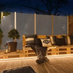 Paulmann Plug & Shine Smooth LED-Stripe 3.000K 2 M -Innenleuchten Store 7603092 5