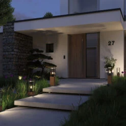 Paulmann Plug & Shine Venea Sockellampe Höhe 60cm -Innenleuchten Store 7603096 6