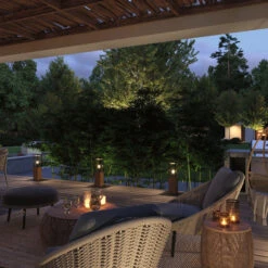 Paulmann Plug & Shine Venea Sockellampe Höhe 60cm -Innenleuchten Store 7603096 7