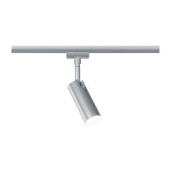 Paulmann URail Tubo LED-Spot 4.000K Chrom Matt 13 Paulmann URail Tubo LED-Spot 4.000K Chrom Matt -Innenleuchten Store 7603151 2
