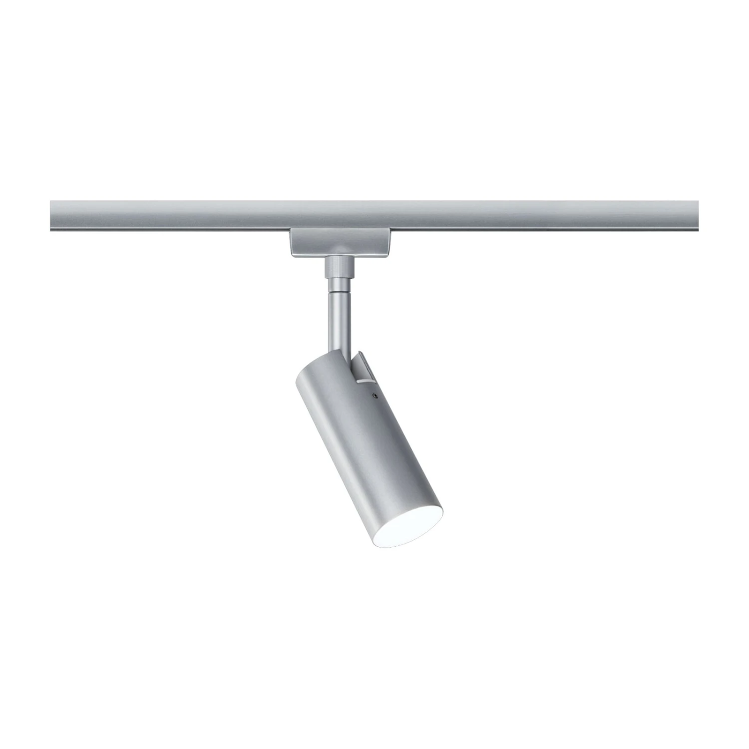 Paulmann URail Tubo LED-Spot 4.000K Chrom Matt 5 Paulmann URail Tubo LED-Spot 4.000K Chrom Matt – Bild 3