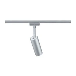 Paulmann URail Tubo LED-Spot 4.000K Chrom Matt 14 Paulmann URail Tubo LED-Spot 4.000K Chrom Matt -Innenleuchten Store 7603151 3