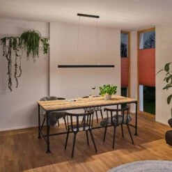 Paulmann Aptare LED-Hängelampe, ZigBee, Schwarz -Innenleuchten Store 7603240 3