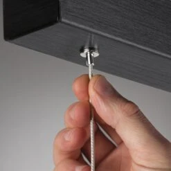 Paulmann Aptare LED-Hängelampe, ZigBee, Schwarz -Innenleuchten Store 7603240 6