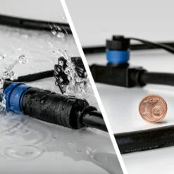 Paulmann Plug & Shine Bodeneinbaulampe ZigBee CCT -Innenleuchten Store 7603262 5