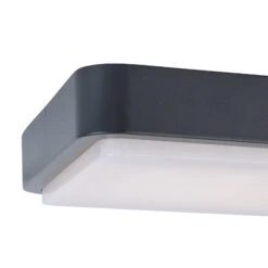 Paul Neuhaus Q-LENNY Außenwandleuchte, Anthrazit -Innenleuchten Store 7610605 4