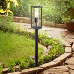 Paul Neuhaus Emil Wegeleuchte Im Laternendesign