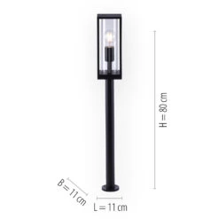 Paul Neuhaus Emil Wegeleuchte Im Laternendesign -Innenleuchten Store 7610969 3