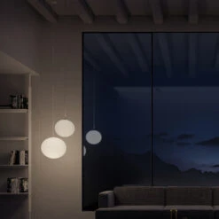 Rotaliana Flow Glass H2 Pendelleuchte Ø 33 Cm -Innenleuchten Store 8005269 3