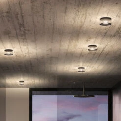 Ribag Vior LED-Deckenleuchte 2.700K 60° Schwarz -Innenleuchten Store 8020350 3