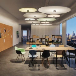 Ribag Vior LED-Deckenleuchte 2.700K 60° Schwarz -Innenleuchten Store 8020350 4