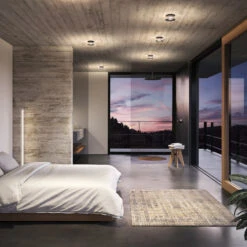 Ribag Vior LED-Deckenleuchte 2.700K 60° Schwarz -Innenleuchten Store 8020350 5