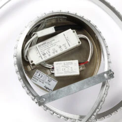 Lindby Criostal LED-Deckenleuchte Mit RGB-Wechsel -Innenleuchten Store 8032269 6