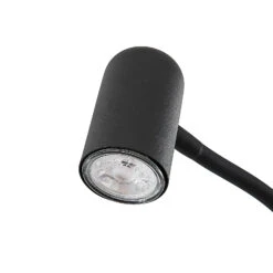 Lindby Ovirama Stehleuchte Aus Eisen, Schwarz -Innenleuchten Store 8032655 5