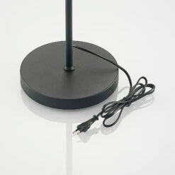 Lindby Ovirama Stehleuchte Aus Eisen, Schwarz -Innenleuchten Store 8032655 7