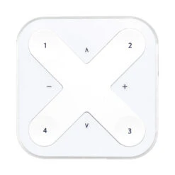 RP-Technik YMOCA-WWSW Casambi Taster Xpress Weiß