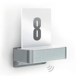 STEINEL L 820 S Sensor-Außenwandleuchte Silber 14 STEINEL L 820 S Sensor-Außenwandleuchte Silber -Innenleuchten Store 8505620 2