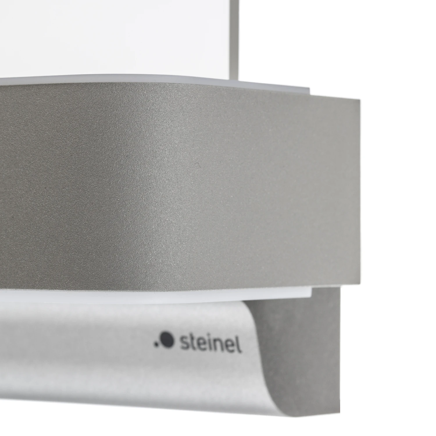 STEINEL L 820 S Sensor-Außenwandleuchte Silber 8 STEINEL L 820 S Sensor-Außenwandleuchte Silber – Bild 6