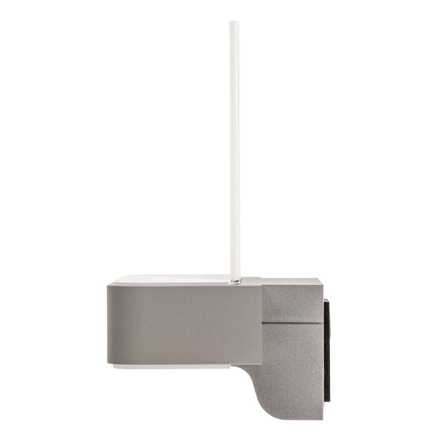 STEINEL L 820 S Sensor-Außenwandleuchte Silber 11 STEINEL L 820 S Sensor-Außenwandleuchte Silber – Bild 9