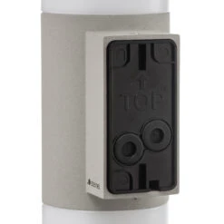 STEINEL L 910 S LED-Sensor-Außenwandleuchte Silber -Innenleuchten Store 8505656 7