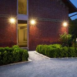 STEINEL LS 150 S Außenwandstrahler Sensor Weiß -Innenleuchten Store 8505778 2