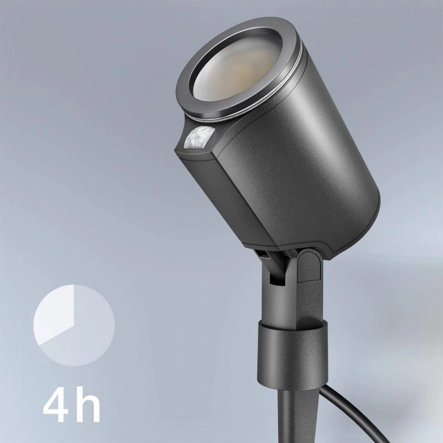 STEINEL Spot Garden SC LED-Strahler Mit Sensor 6 STEINEL Spot Garden SC LED-Strahler Mit Sensor – Bild 4