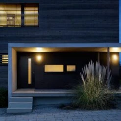 STEINEL L 240 S LED-Wandleuchte Sensor, Edelstahl -Innenleuchten Store 8505831 4