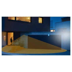 STEINEL IHF 3D COM1 Bewegungsmelder, Anthrazit -Innenleuchten Store 8506112 5