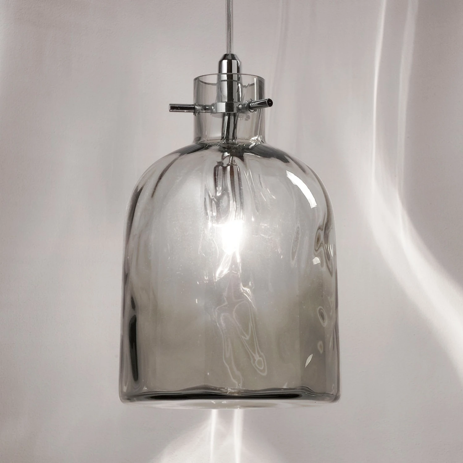 Designer-Pendellampe Bossa Nova Rauchgrau 3 Designer-Pendellampe Bossa Nova Rauchgrau