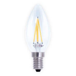 Segula E14 4W LED-Kerzenlampe Ambient, Dimmbar