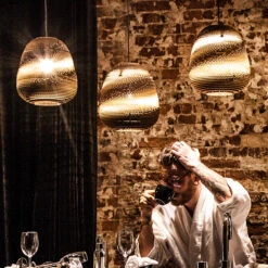 Think Paper Binky 210 Hängeleuchte, Kartonstreifen 14 Think Paper Binky 210 Hängeleuchte, Kartonstreifen -Innenleuchten Store 8536355 5