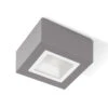 LED-Deckenlampe Mimik 10 Tech Mikroprisma 3.000K -Innenleuchten Store 8542167