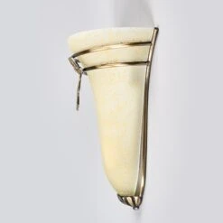 Antik Wirkende Wandleuchte Ascana -Innenleuchten Store 8570455 3