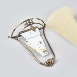 Antik Wirkende Wandleuchte Ascana -Innenleuchten Store 8570455 5