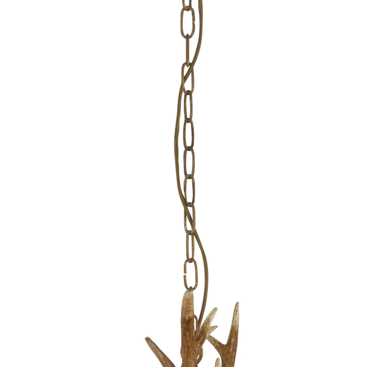 Kronleuchter Stag In Geweihform, Zwölfflammig 10 Kronleuchter Stag In Geweihform, Zwölfflammig – Bild 8