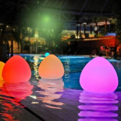 Garten-Dekorationsleuchte Stone XL - Steuerbar -Innenleuchten Store 8590011 5