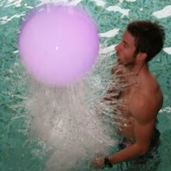 Globe - Schwimmfähige LED-Dekorationslampe 8 Globe - Schwimmfähige LED-Dekorationslampe -Innenleuchten Store 8590018 2