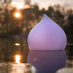 Dew - Eine Steuerbare U. Schwimmfähige LED-Leuchte 9 Dew - Eine Steuerbare U. Schwimmfähige LED-Leuchte -Innenleuchten Store 8590024 3